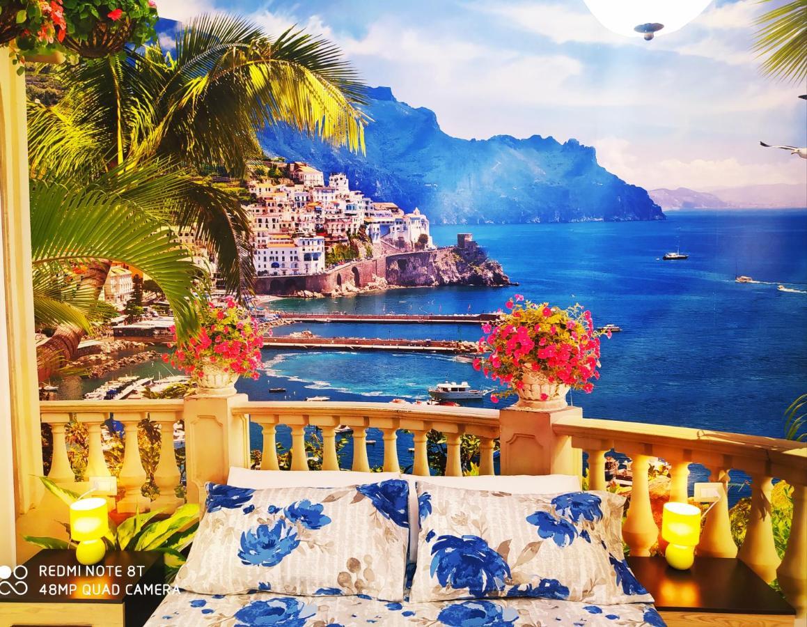 Altea Royale Hotel Naples Exterior photo